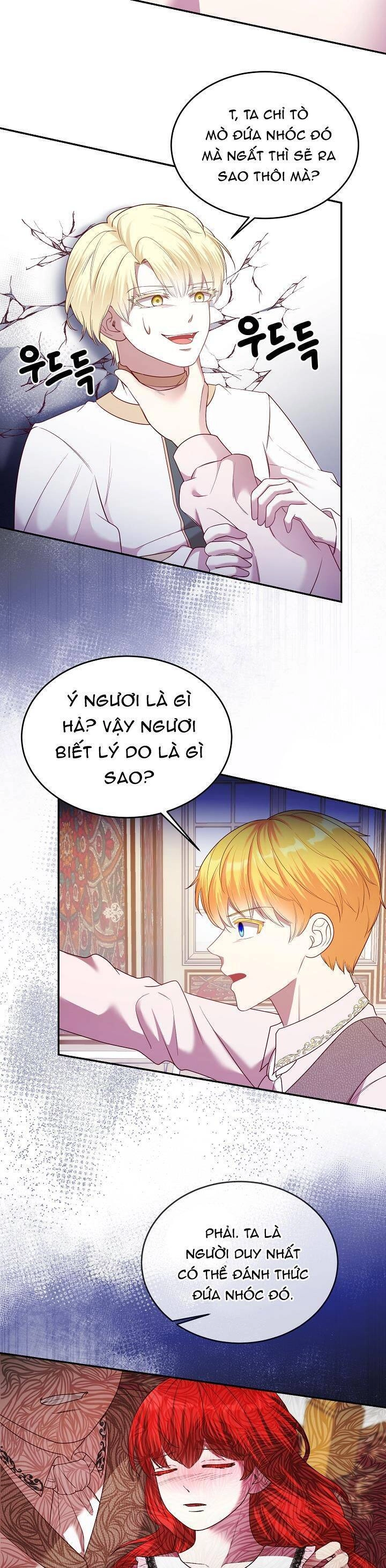 Tôi Thuần Hóa Cha Của Nam Chính Chapter 12 - 27