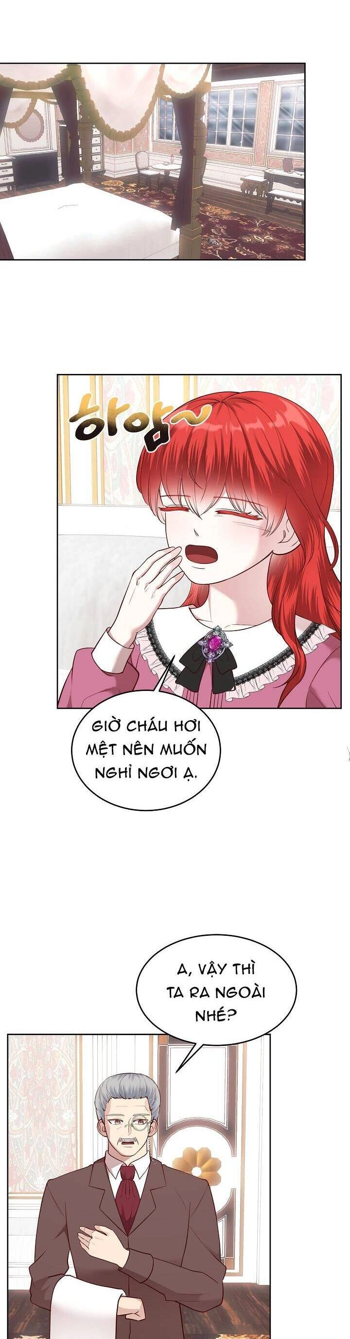 Tôi Thuần Hóa Cha Của Nam Chính Chapter 13 - 11