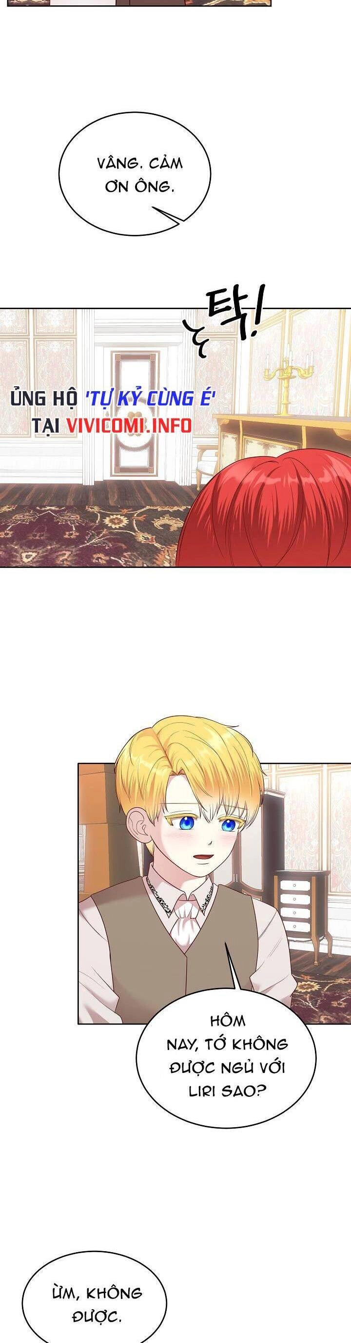 Tôi Thuần Hóa Cha Của Nam Chính Chapter 13 - 12