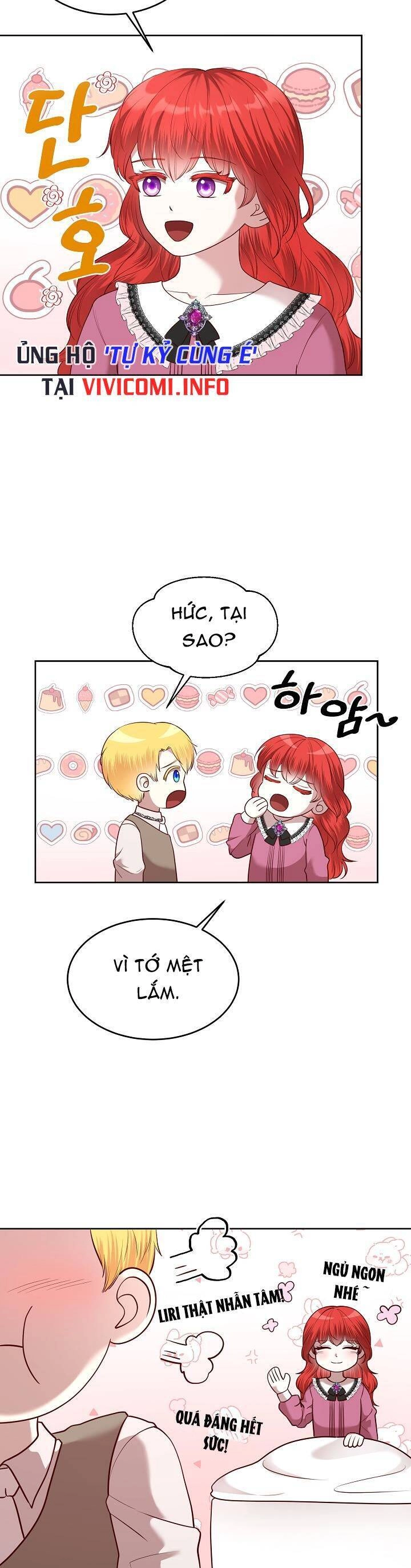 Tôi Thuần Hóa Cha Của Nam Chính Chapter 13 - 13