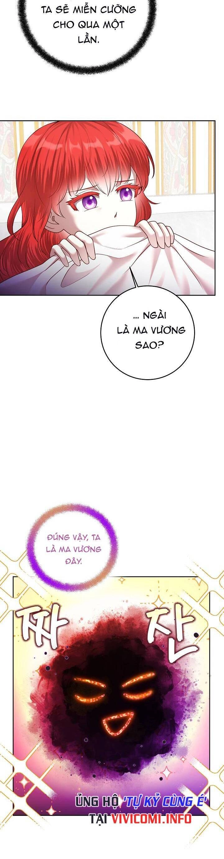 Tôi Thuần Hóa Cha Của Nam Chính Chapter 13 - 20