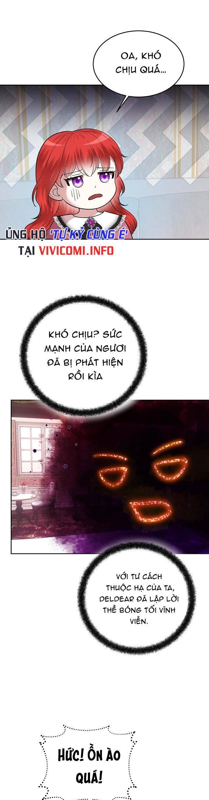 Tôi Thuần Hóa Cha Của Nam Chính Chapter 13 - 21