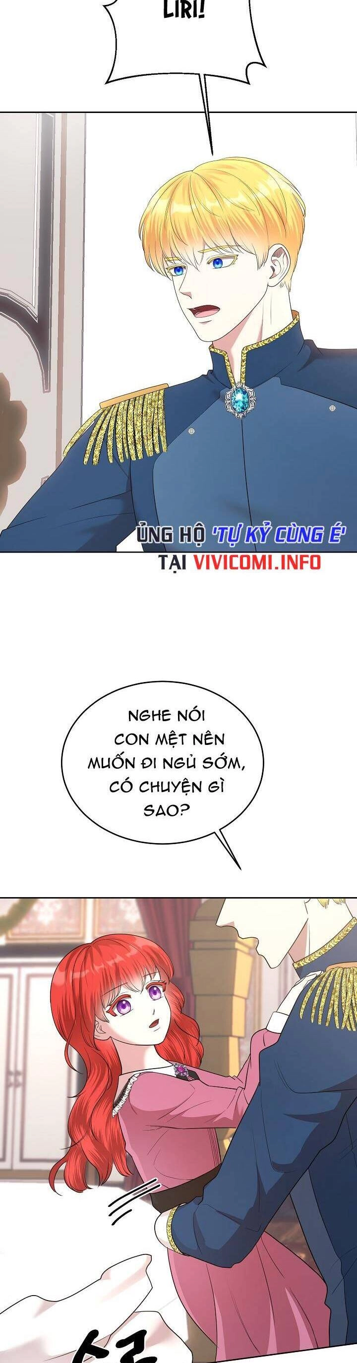 Tôi Thuần Hóa Cha Của Nam Chính Chapter 13 - 23