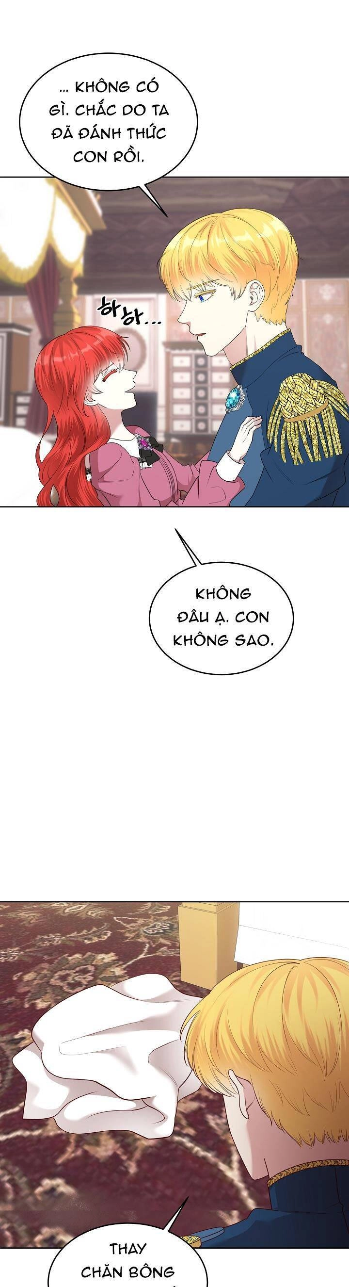 Tôi Thuần Hóa Cha Của Nam Chính Chapter 13 - 25