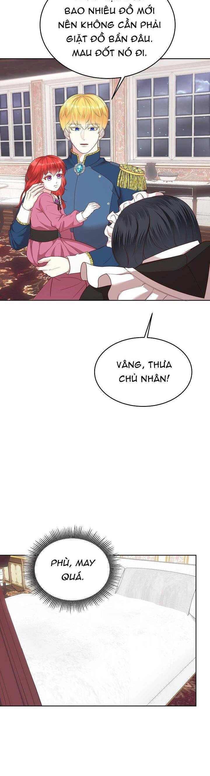 Tôi Thuần Hóa Cha Của Nam Chính Chapter 13 - 27