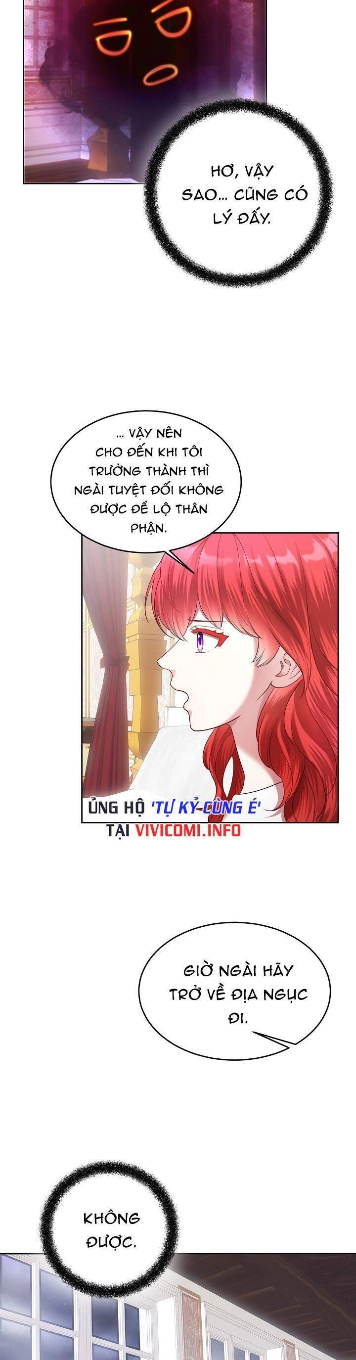 Tôi Thuần Hóa Cha Của Nam Chính Chapter 14 - 4