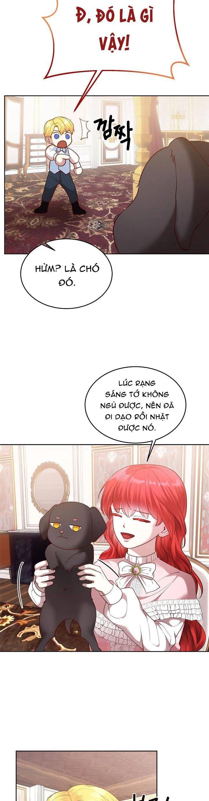 Tôi Thuần Hóa Cha Của Nam Chính Chapter 14 - 11