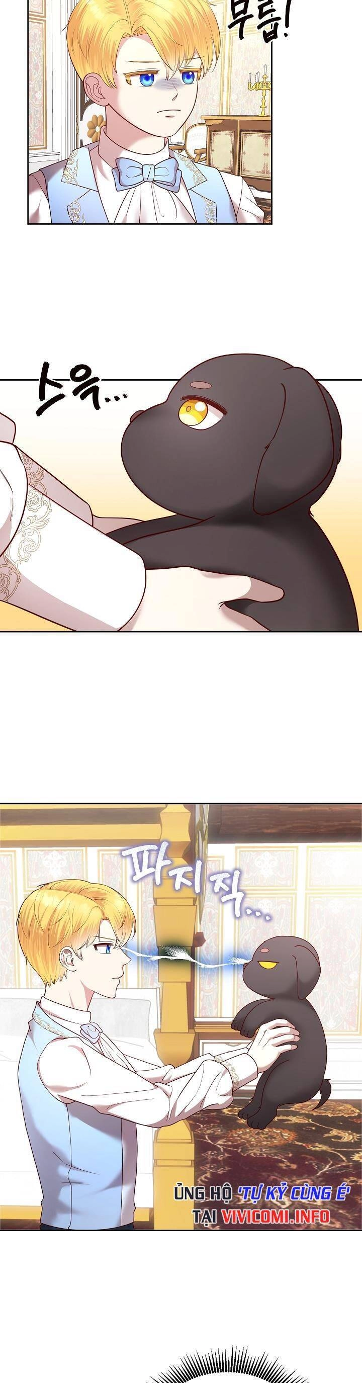 Tôi Thuần Hóa Cha Của Nam Chính Chapter 14 - 12