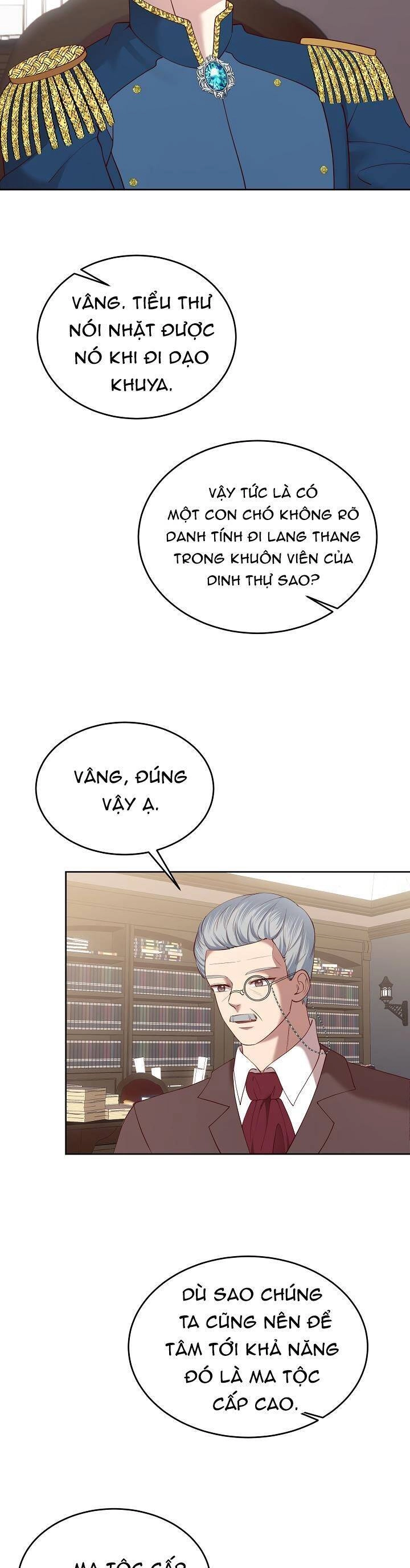 Tôi Thuần Hóa Cha Của Nam Chính Chapter 14 - 16