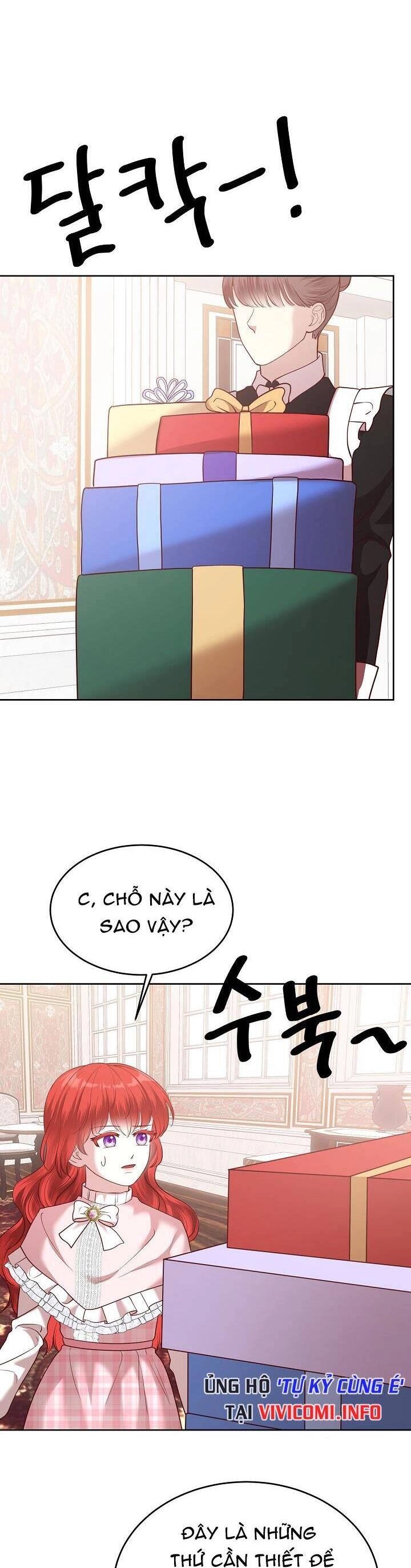 Tôi Thuần Hóa Cha Của Nam Chính Chapter 14 - 26