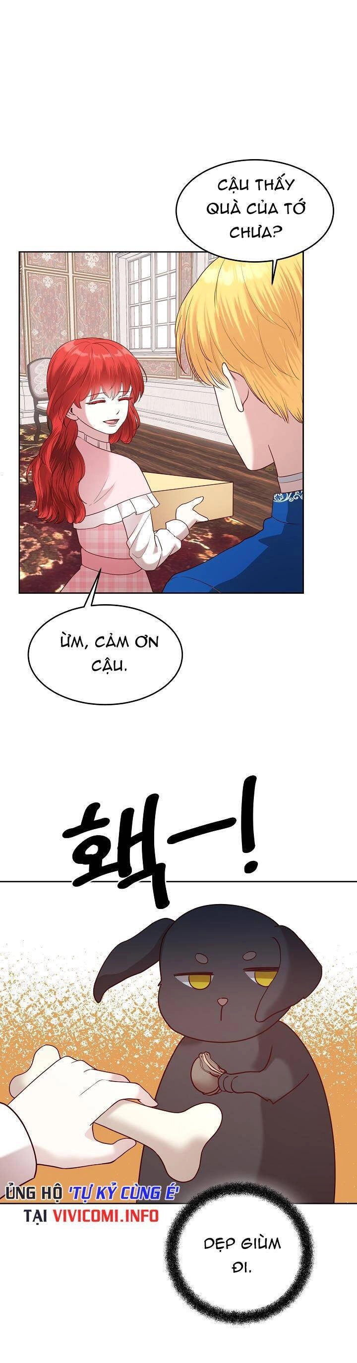 Tôi Thuần Hóa Cha Của Nam Chính Chapter 14 - 28