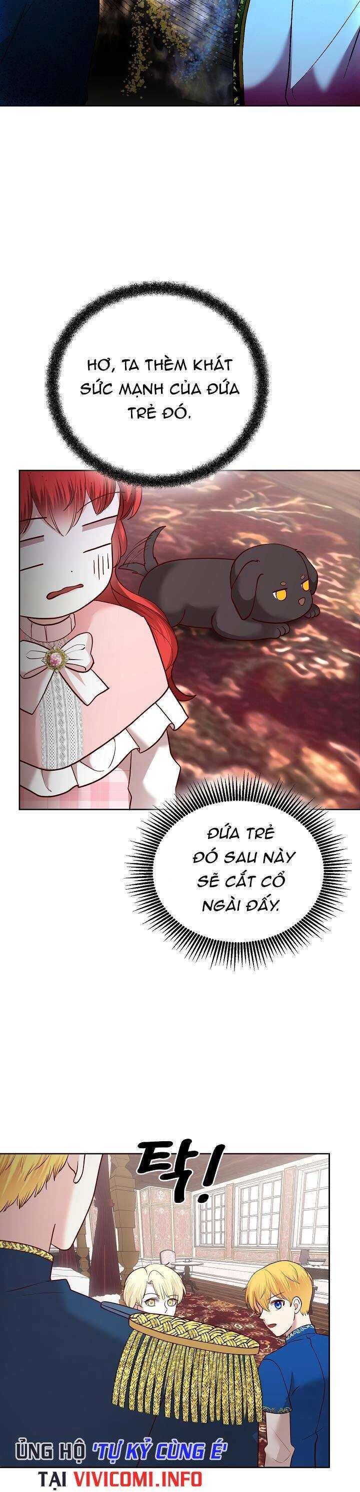 Tôi Thuần Hóa Cha Của Nam Chính Chapter 14 - 32