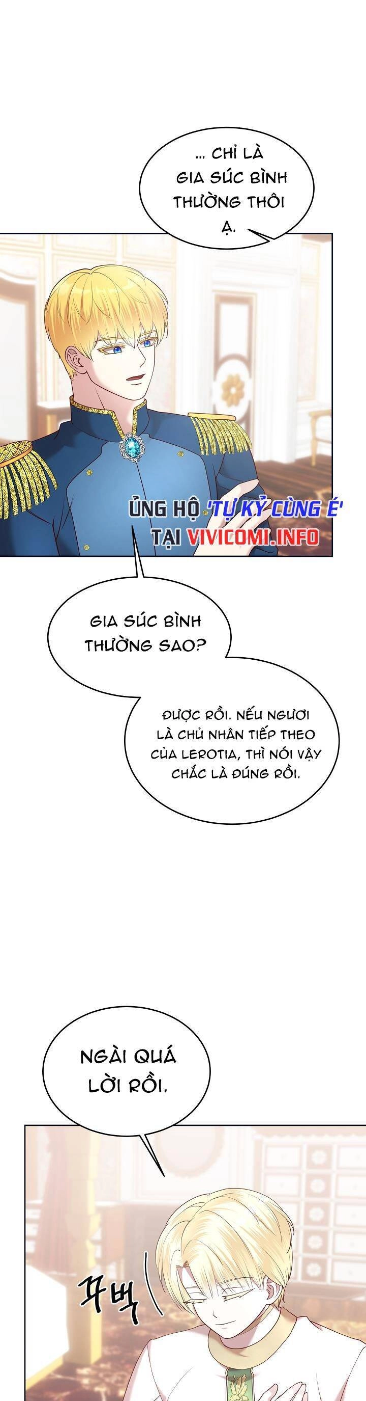 Tôi Thuần Hóa Cha Của Nam Chính Chapter 15 - 5