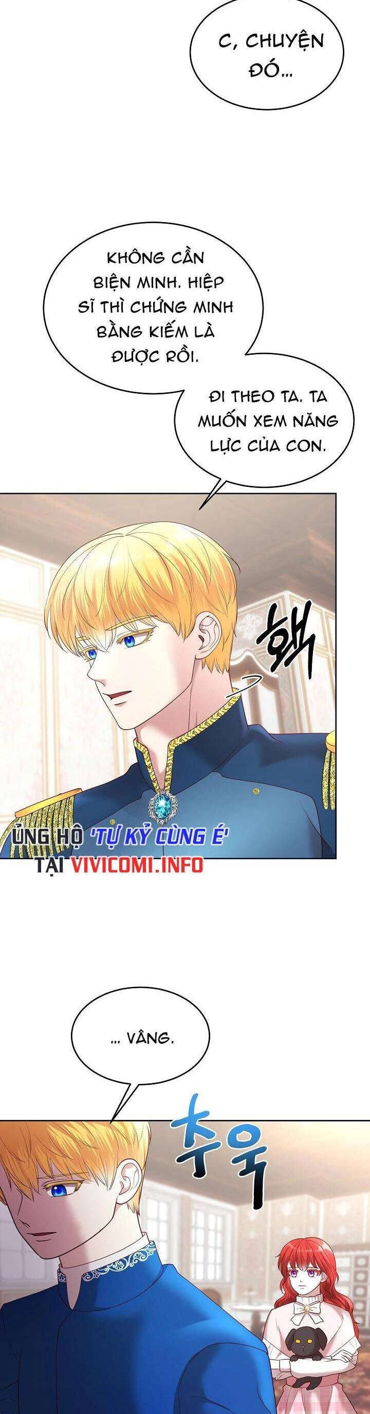 Tôi Thuần Hóa Cha Của Nam Chính Chapter 15 - 7