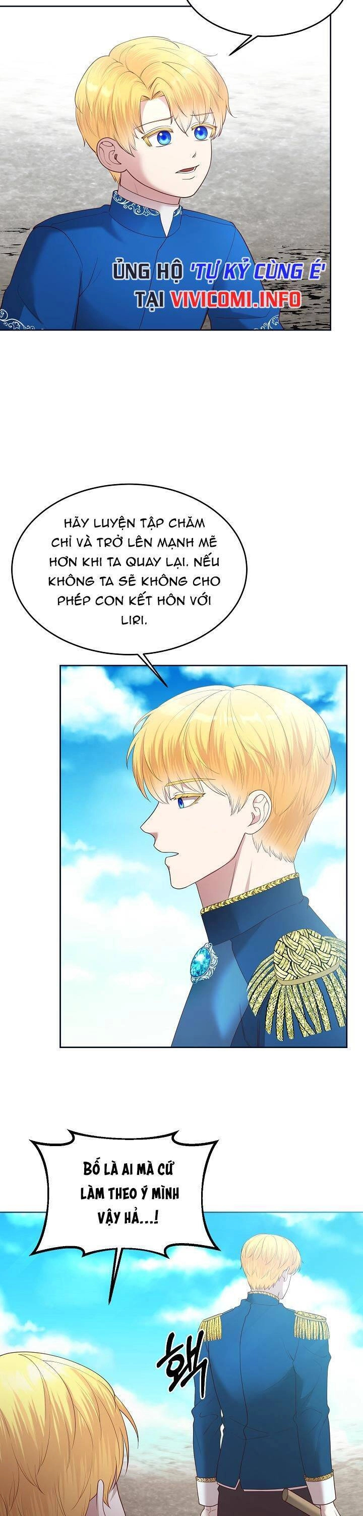 Tôi Thuần Hóa Cha Của Nam Chính Chapter 15 - 13