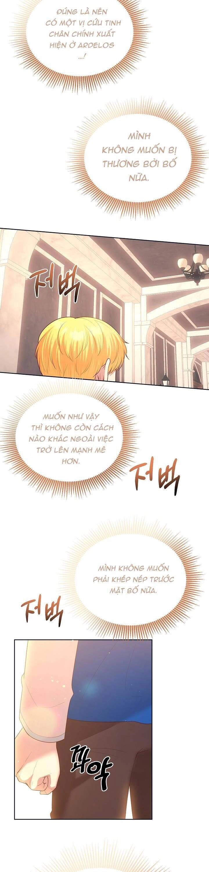 Tôi Thuần Hóa Cha Của Nam Chính Chapter 15 - 16