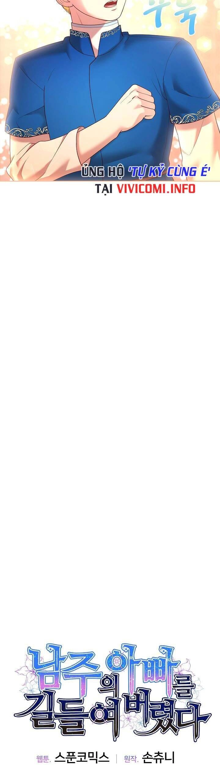 Tôi Thuần Hóa Cha Của Nam Chính Chapter 15 - 19