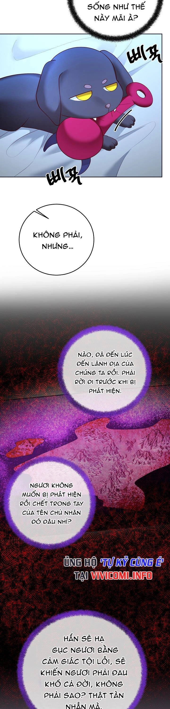 Tôi Thuần Hóa Cha Của Nam Chính Chapter 15 - 31