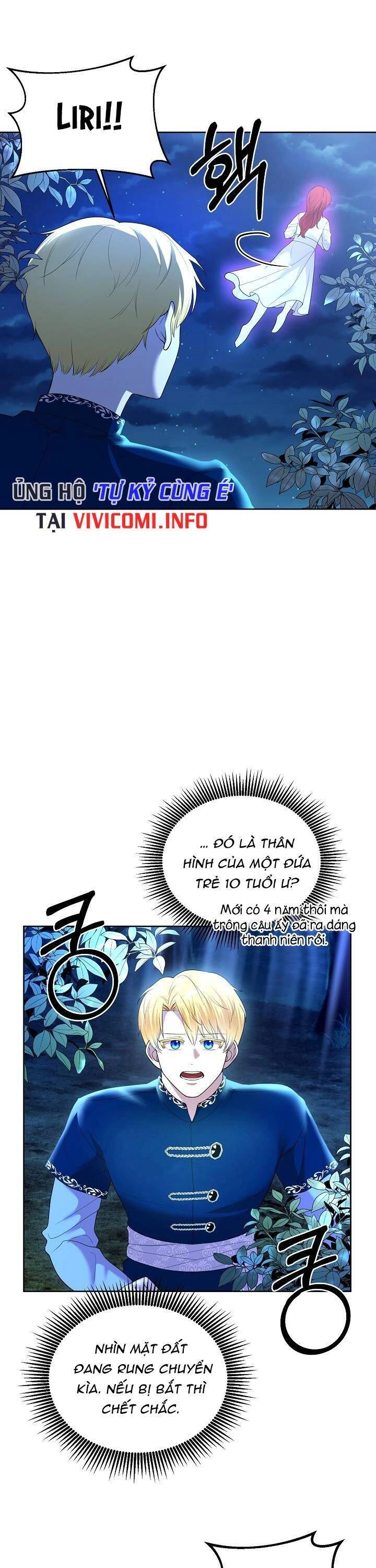 Tôi Thuần Hóa Cha Của Nam Chính Chapter 16 - 18