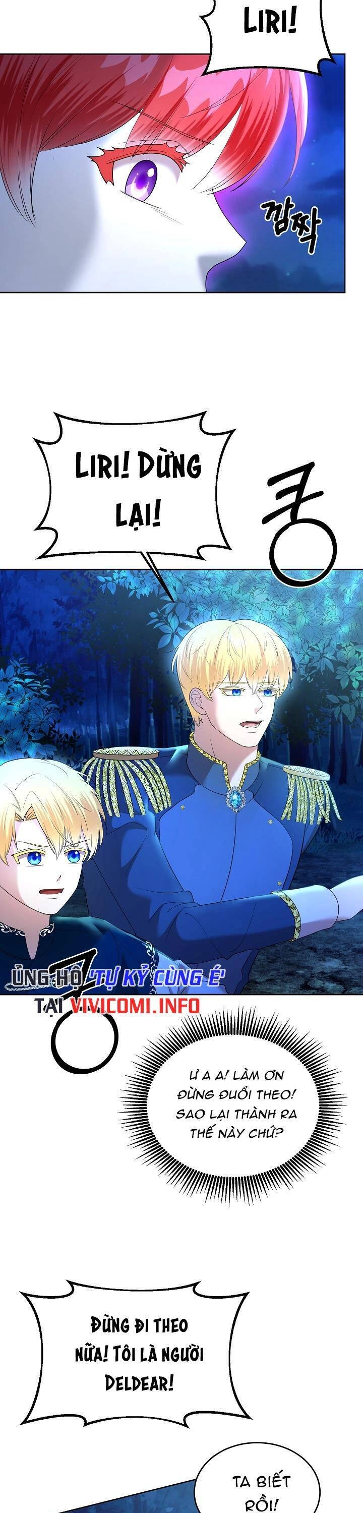 Tôi Thuần Hóa Cha Của Nam Chính Chapter 16 - 19