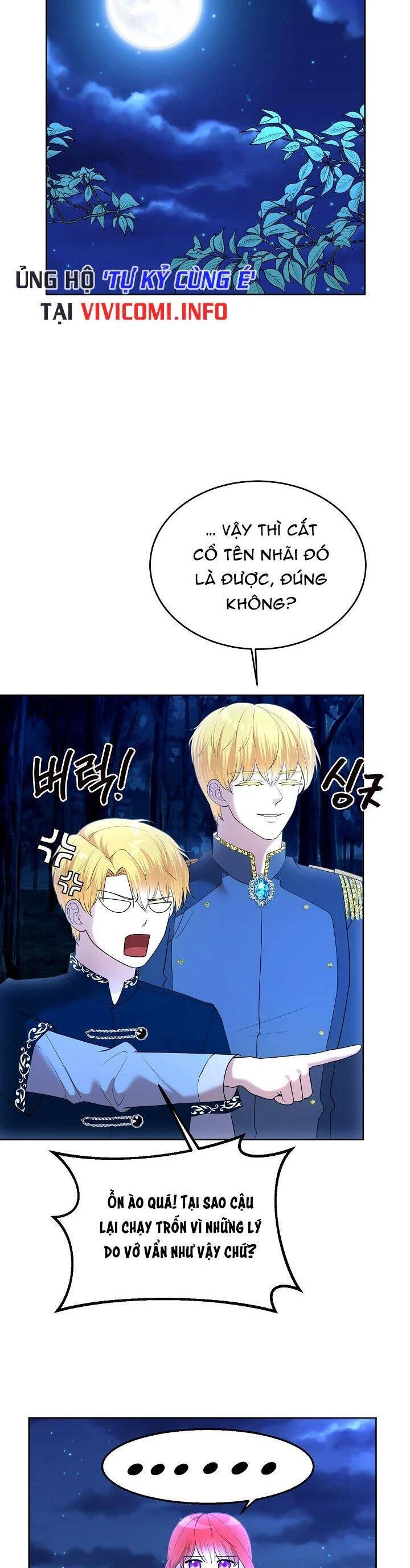 Tôi Thuần Hóa Cha Của Nam Chính Chapter 16 - 22