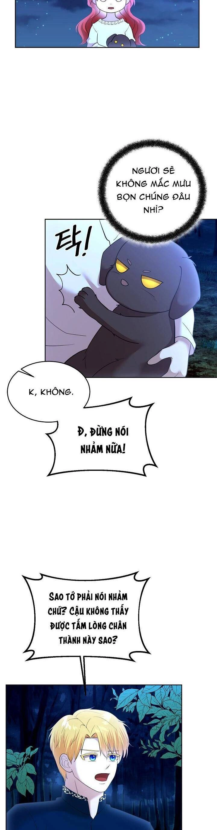 Tôi Thuần Hóa Cha Của Nam Chính Chapter 16 - 23