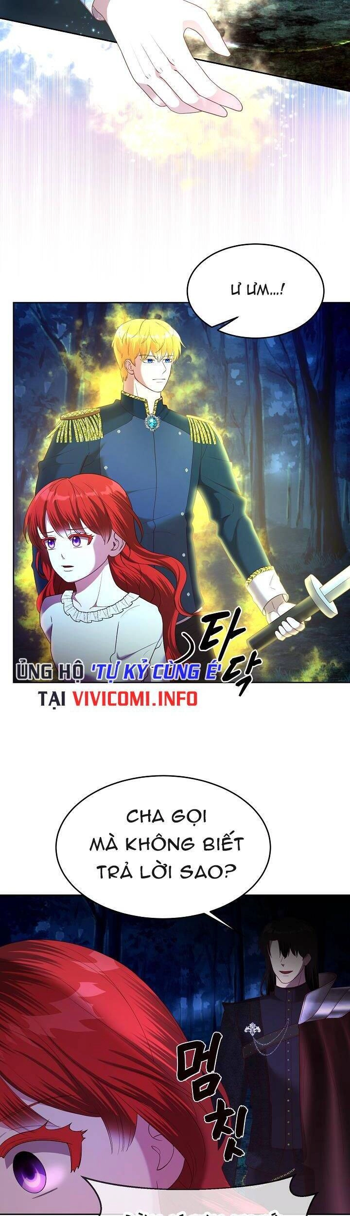 Tôi Thuần Hóa Cha Của Nam Chính Chapter 17 - 7