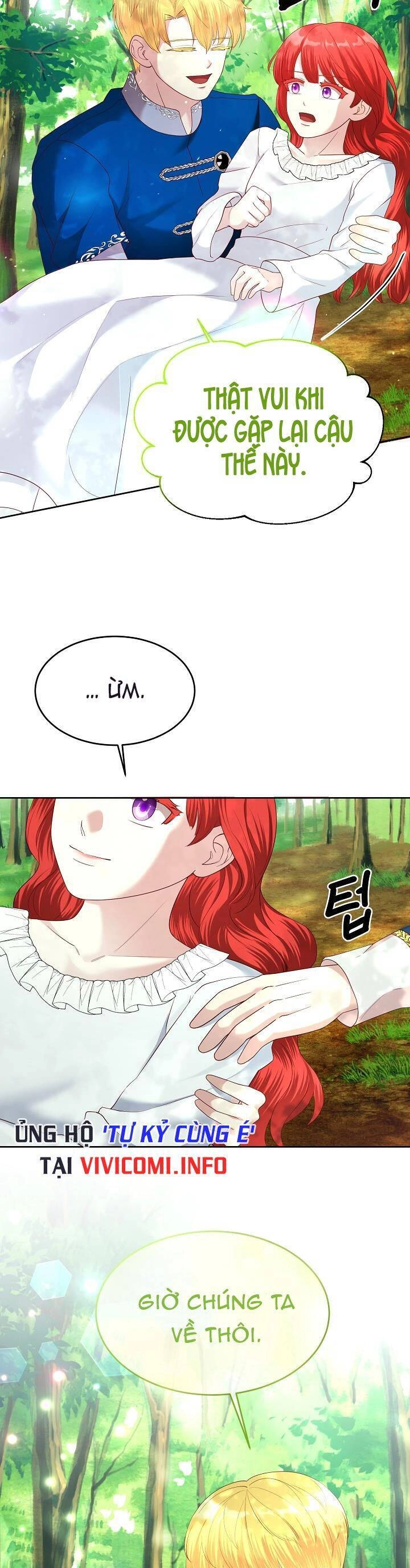 Tôi Thuần Hóa Cha Của Nam Chính Chapter 17 - 13