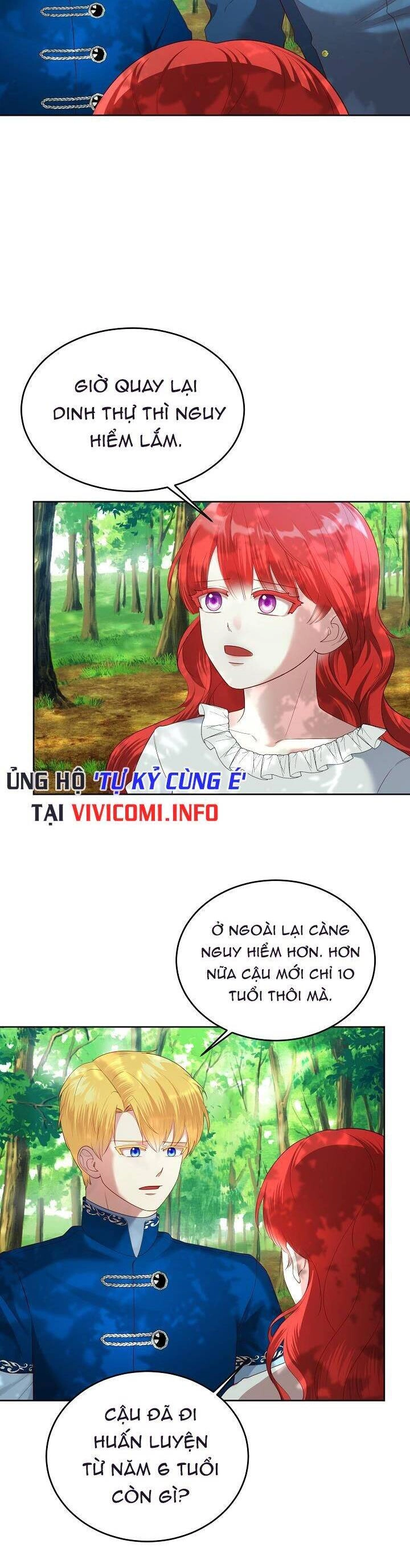 Tôi Thuần Hóa Cha Của Nam Chính Chapter 17 - 16