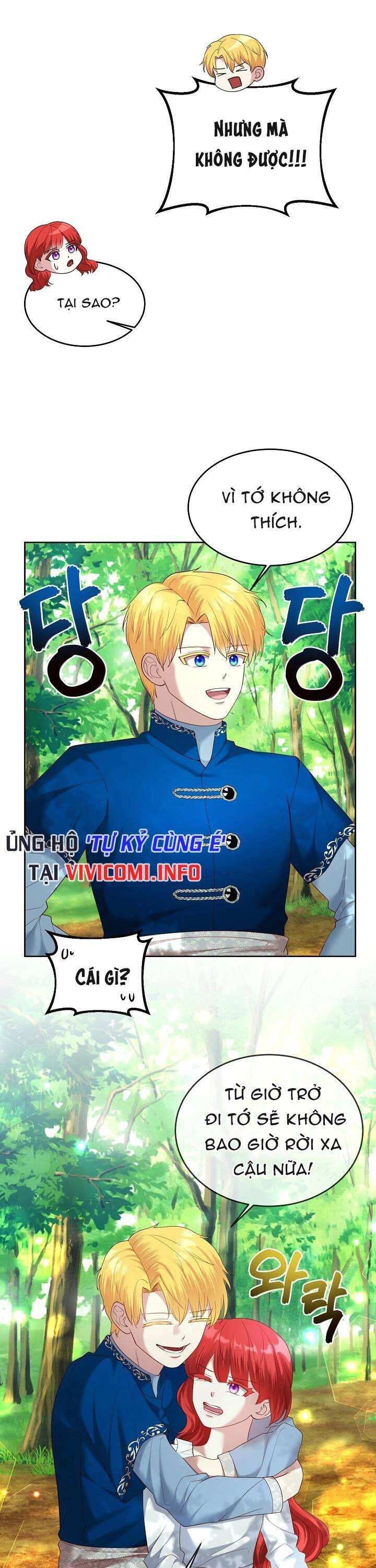 Tôi Thuần Hóa Cha Của Nam Chính Chapter 17 - 17