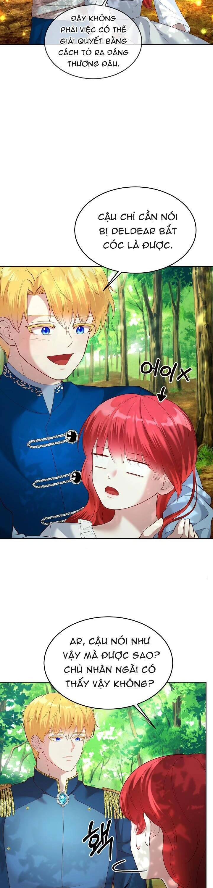 Tôi Thuần Hóa Cha Của Nam Chính Chapter 17 - 18