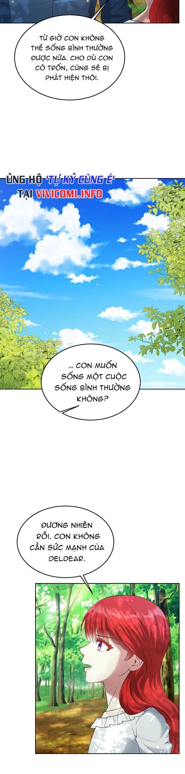 Tôi Thuần Hóa Cha Của Nam Chính Chapter 17 - 19