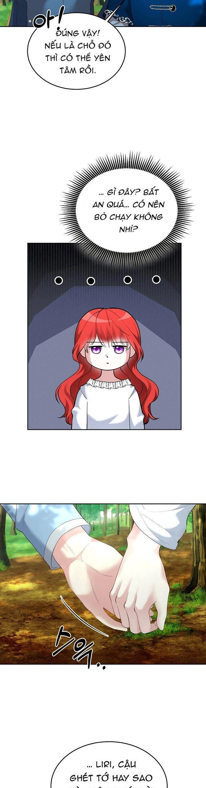 Tôi Thuần Hóa Cha Của Nam Chính Chapter 17 - 21