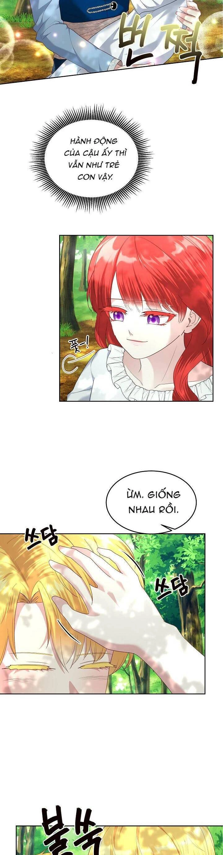 Tôi Thuần Hóa Cha Của Nam Chính Chapter 17 - 26