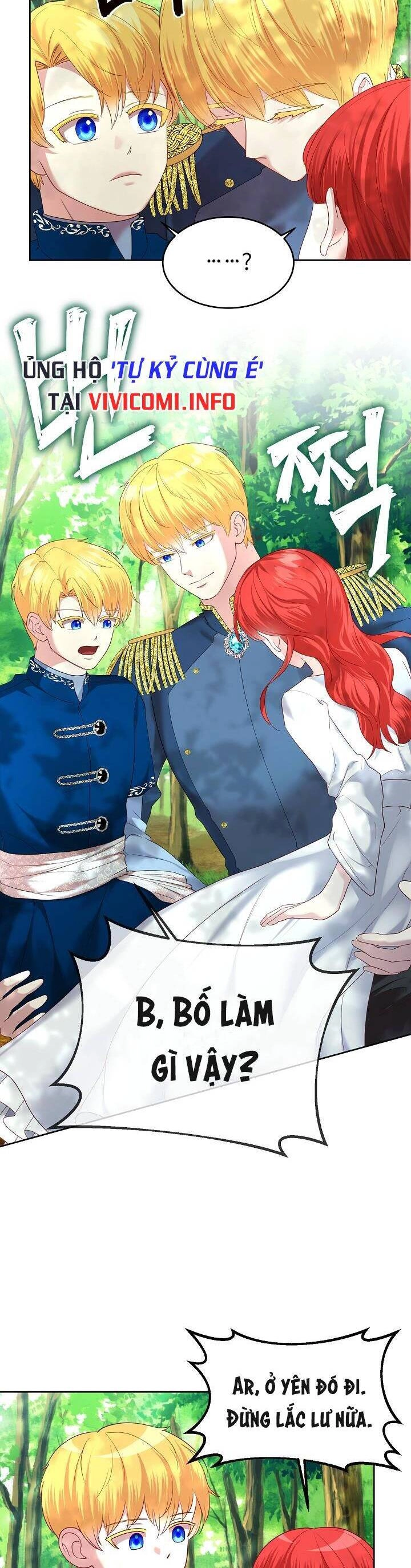 Tôi Thuần Hóa Cha Của Nam Chính Chapter 17 - 27