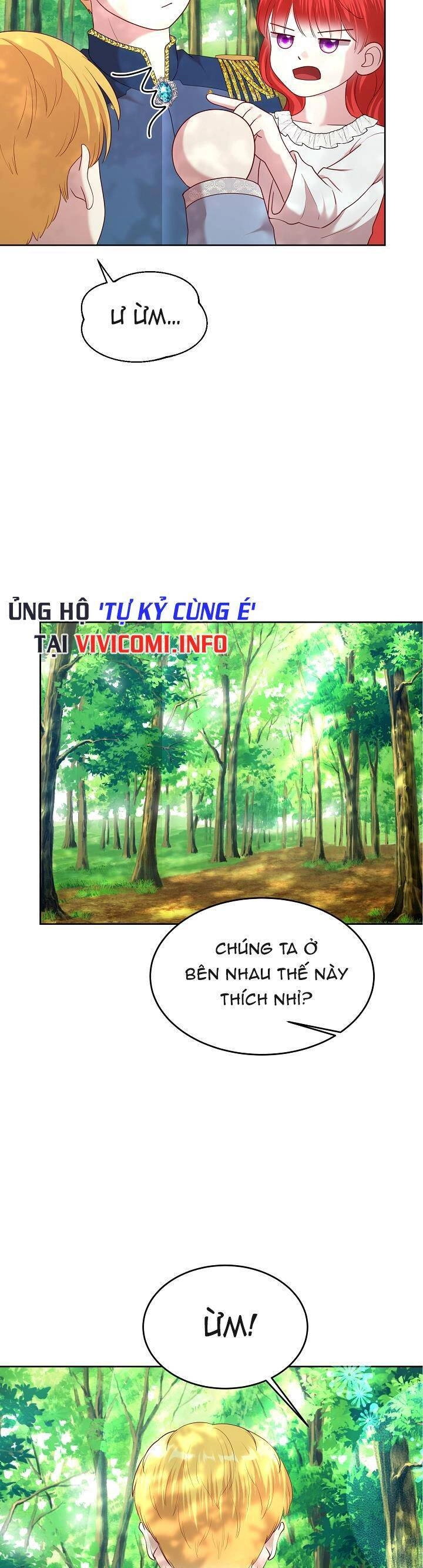 Tôi Thuần Hóa Cha Của Nam Chính Chapter 17 - 28