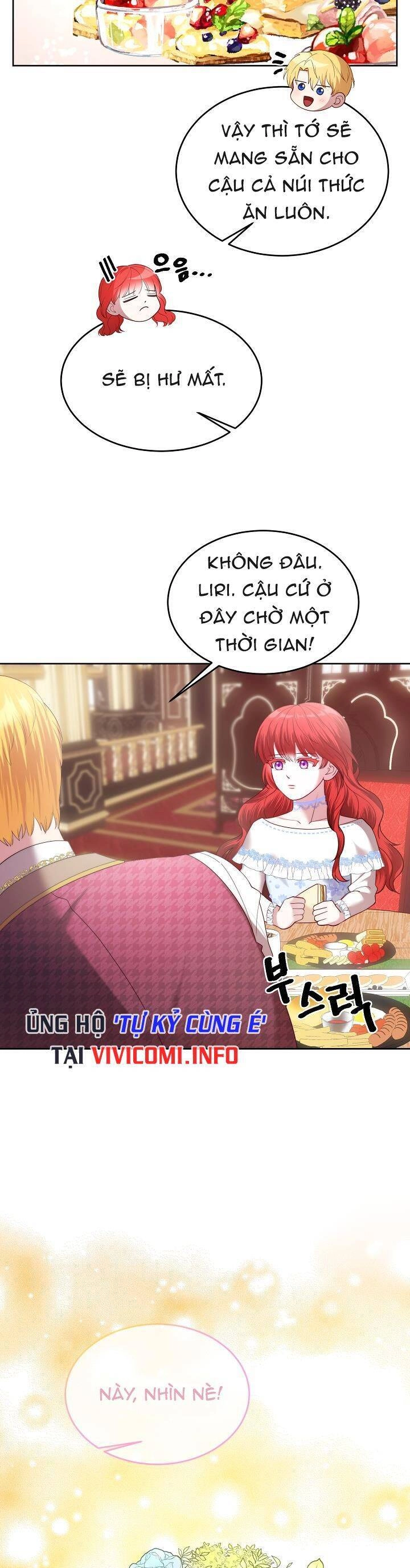 Tôi Thuần Hóa Cha Của Nam Chính Chapter 18 - 9