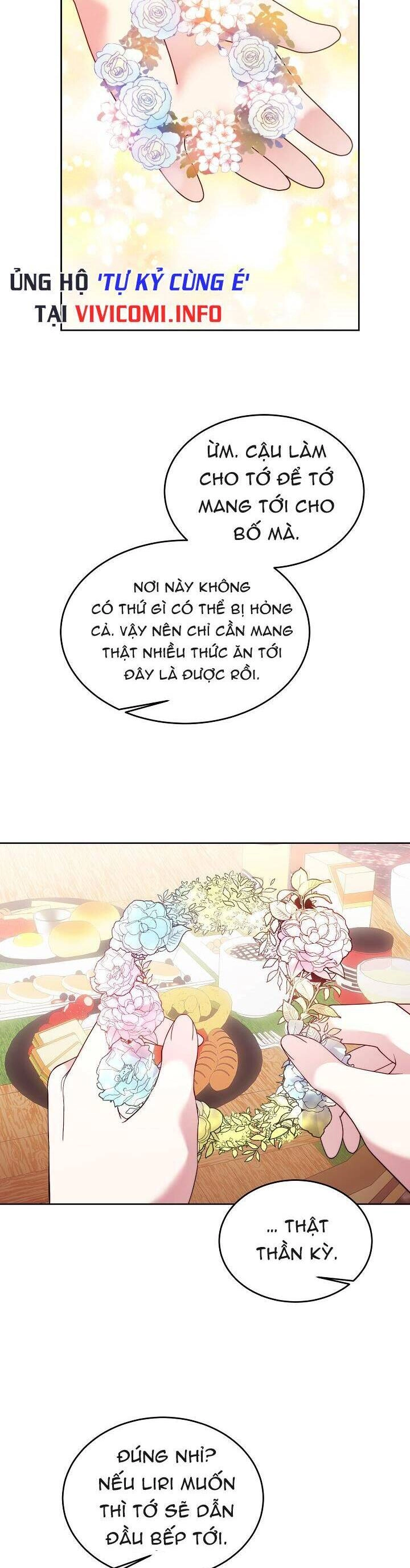 Tôi Thuần Hóa Cha Của Nam Chính Chapter 18 - 11