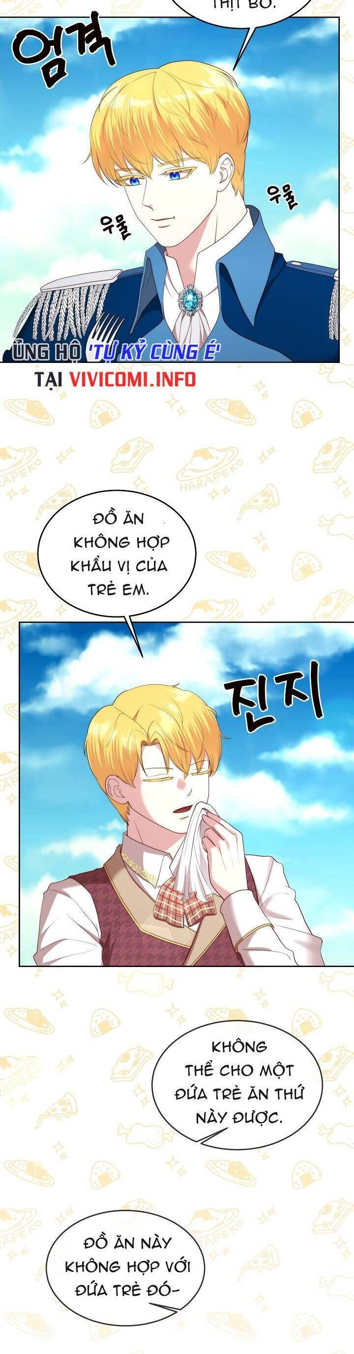 Tôi Thuần Hóa Cha Của Nam Chính Chapter 18 - 16