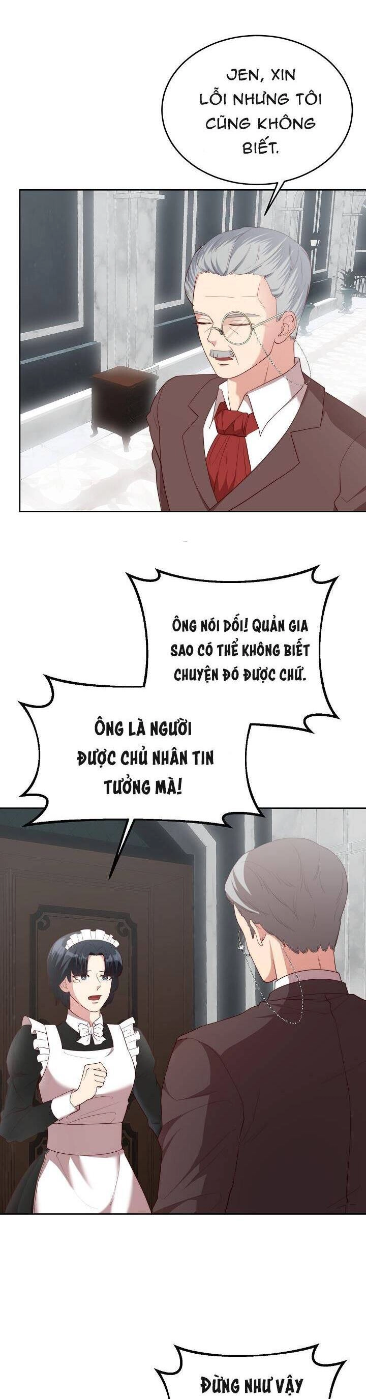 Tôi Thuần Hóa Cha Của Nam Chính Chapter 18 - 19