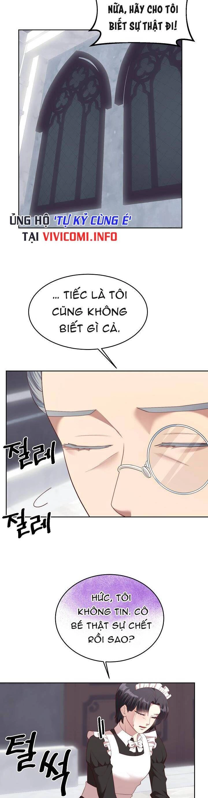 Tôi Thuần Hóa Cha Của Nam Chính Chapter 18 - 20