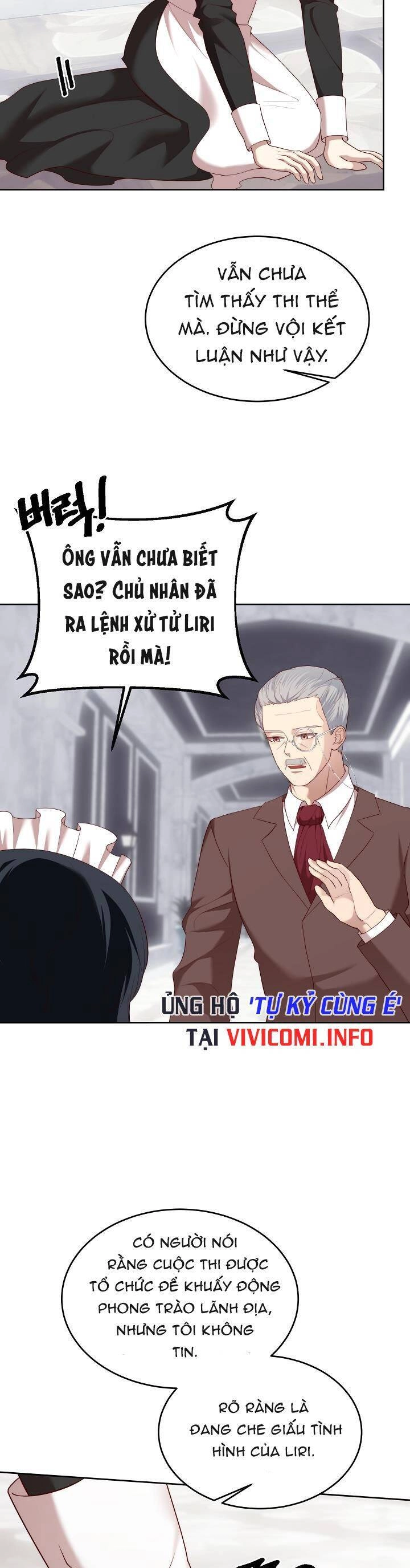 Tôi Thuần Hóa Cha Của Nam Chính Chapter 18 - 21