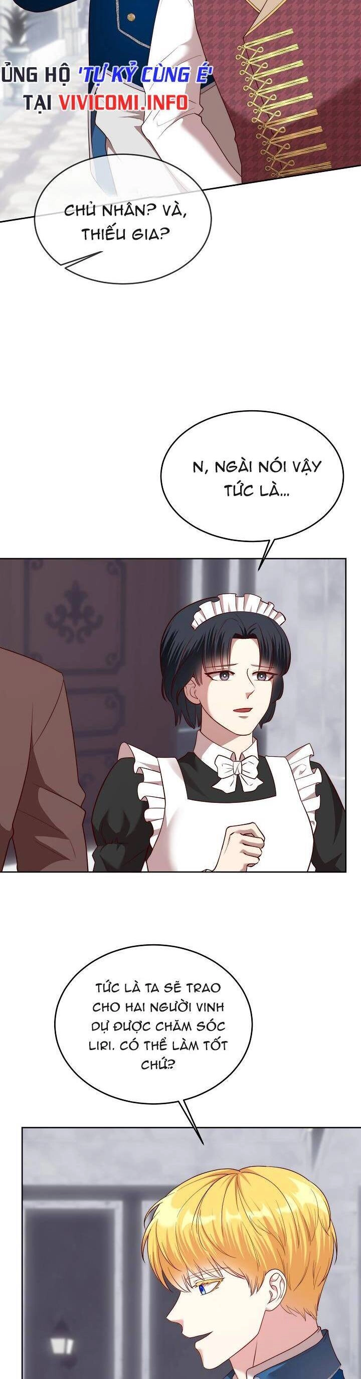 Tôi Thuần Hóa Cha Của Nam Chính Chapter 18 - 24