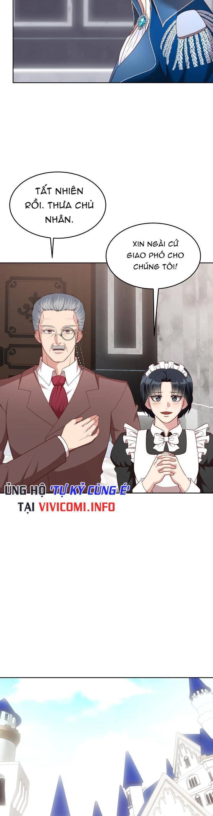 Tôi Thuần Hóa Cha Của Nam Chính Chapter 18 - 25