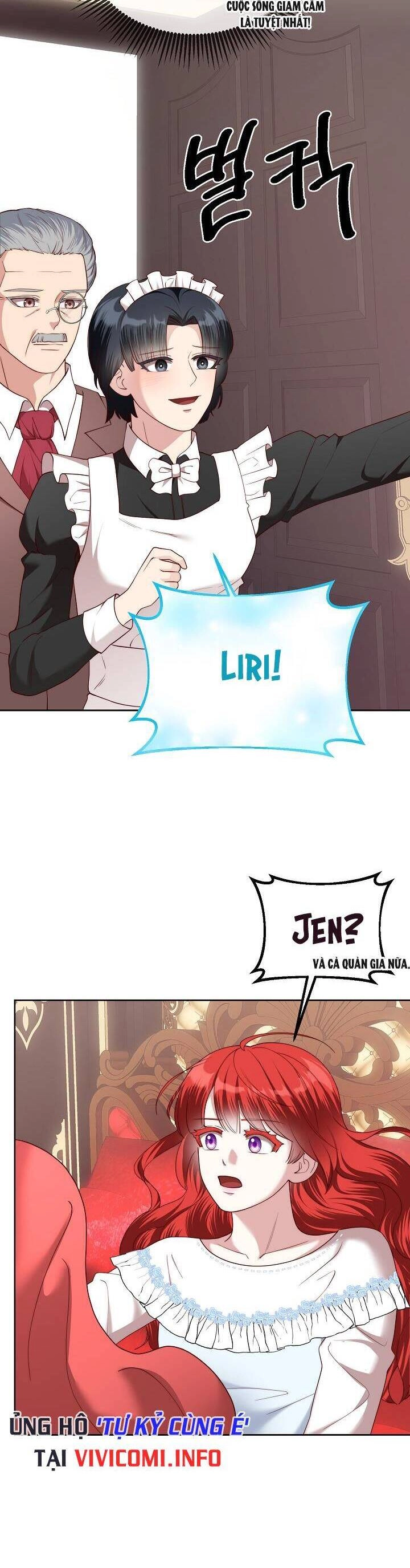 Tôi Thuần Hóa Cha Của Nam Chính Chapter 18 - 27