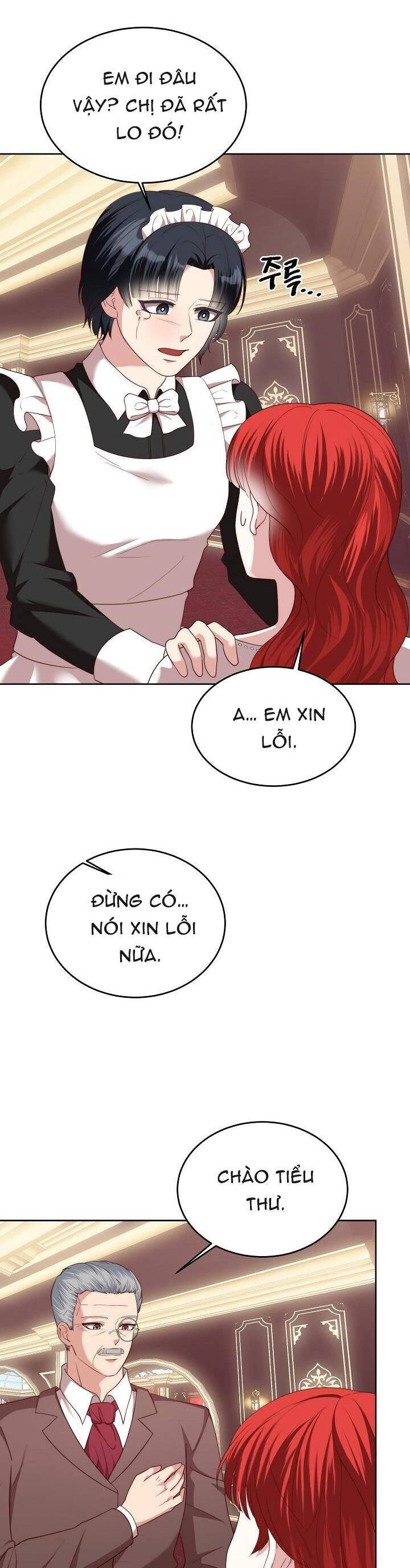 Tôi Thuần Hóa Cha Của Nam Chính Chapter 18 - 28