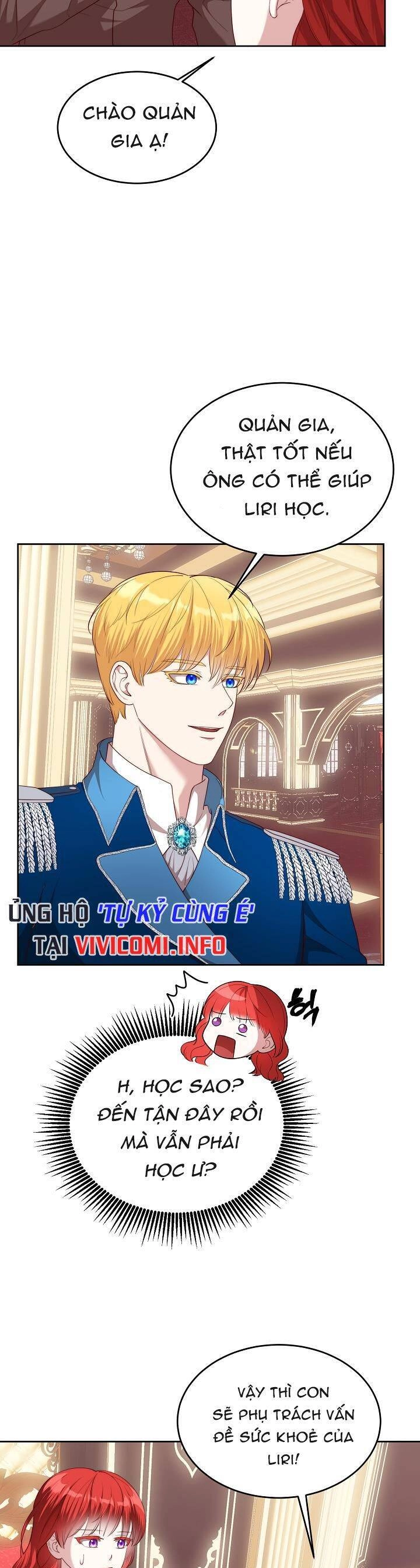 Tôi Thuần Hóa Cha Của Nam Chính Chapter 18 - 29