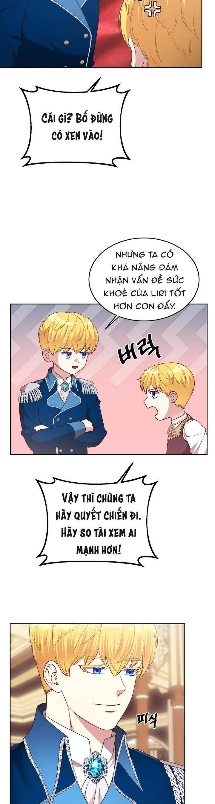 Tôi Thuần Hóa Cha Của Nam Chính Chapter 18 - 31
