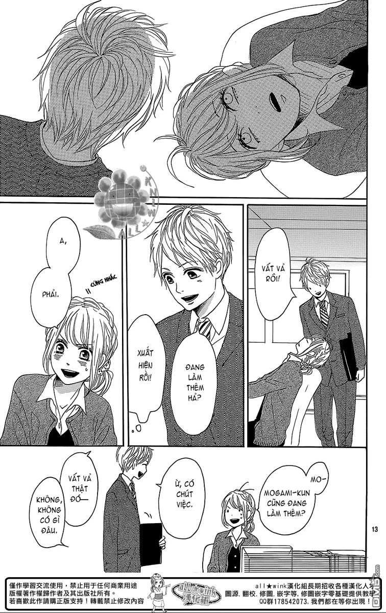 Dame Na Watashi Ni Koishite Kudasai Chapter 10 - 13