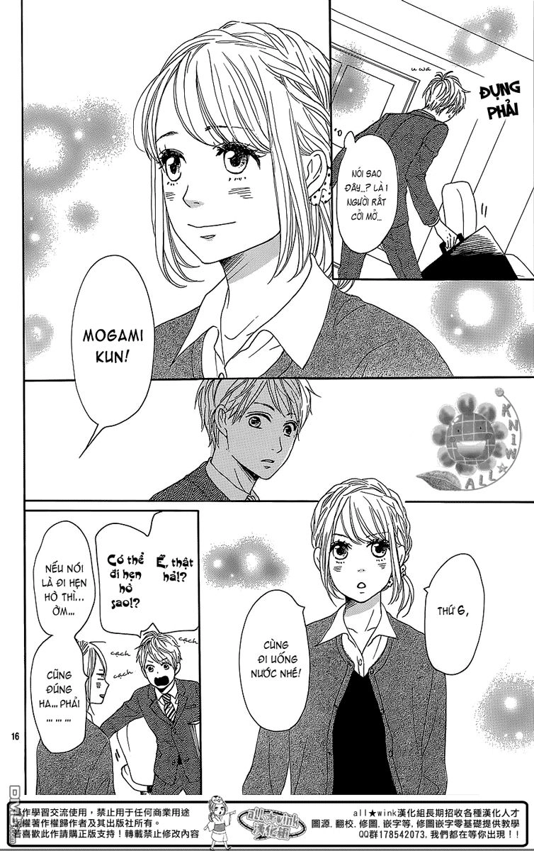 Dame Na Watashi Ni Koishite Kudasai Chapter 10 - 16